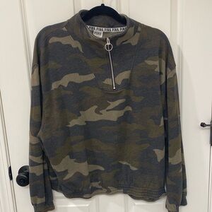 Victoria’s Secret Sweatshirt Size Large 2012 vintage Y2K